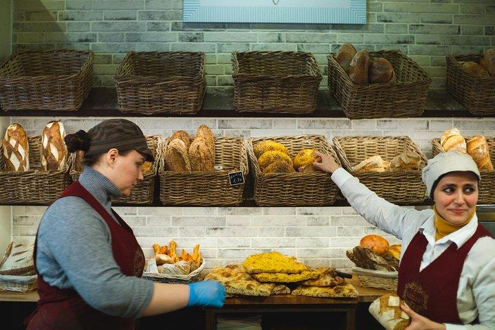 Fun Private Florence Food Tour with a Local Food Expert Martina