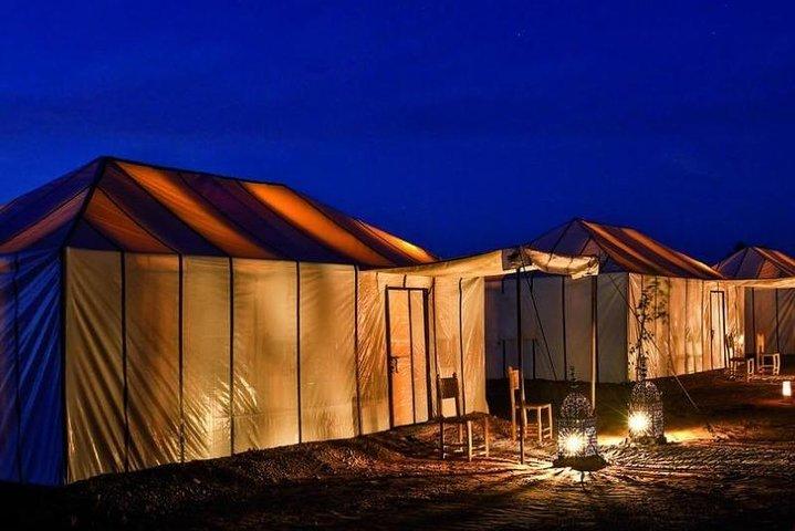 3 Days Merzouga Desert Tour from Marrakech to Fes
