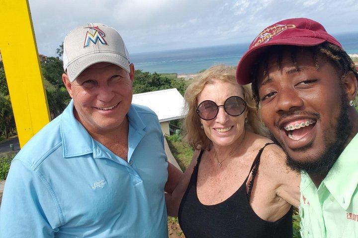 Roatan animal sanctuary and island adventures