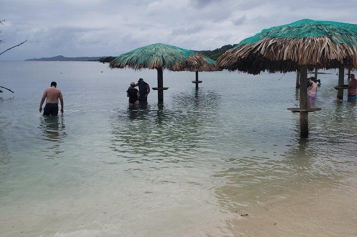 Roatan animal sanctuary and island adventures