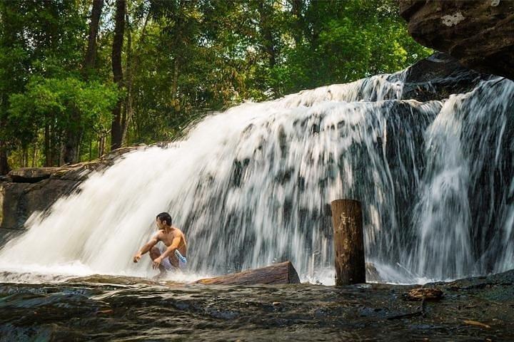 Private Kulen Mountain and Beng Mealea Temple Tour
