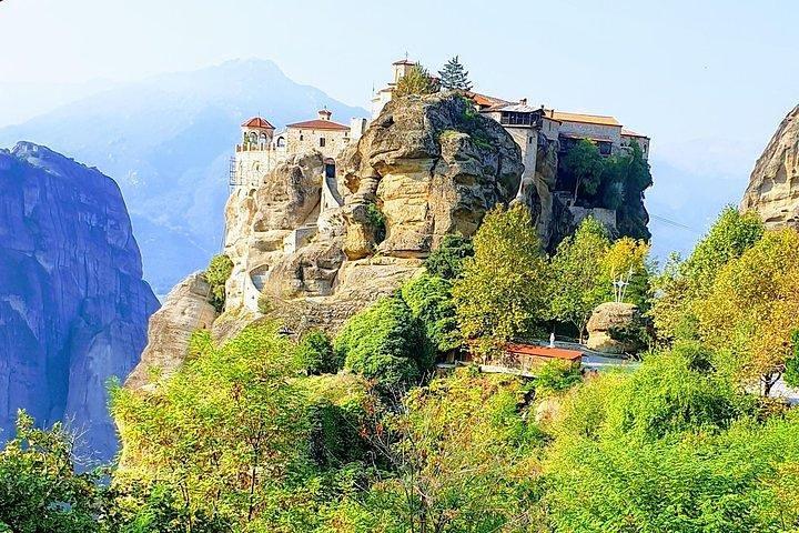 Full day Meteora private tour