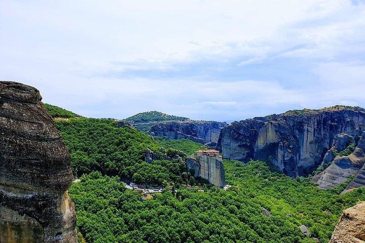 Full day Meteora private tour