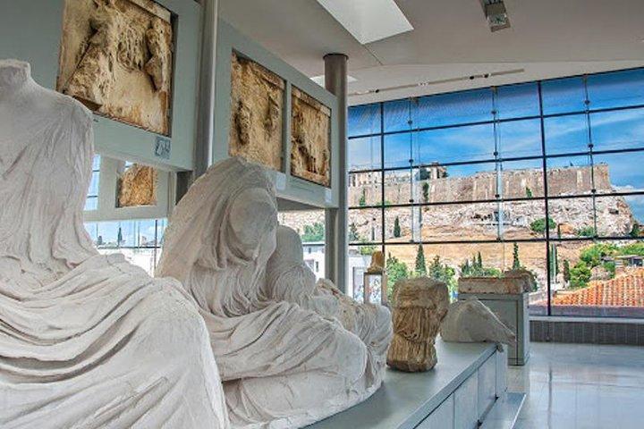 Athens Private Full Day Tour