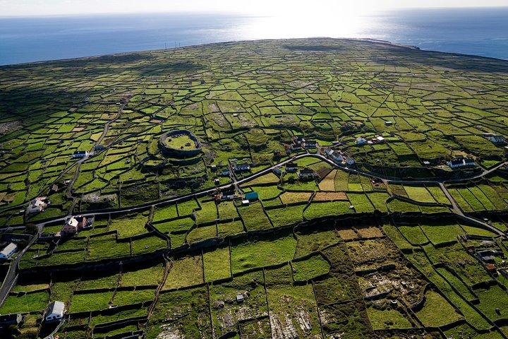 Inis Meáin (Aran Islands) Day Trip: Return Ferry from Rossaveel, Galway