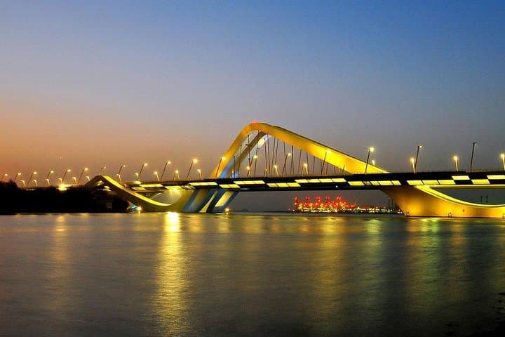 Abu Dhabi City Tour with Ferrari Park