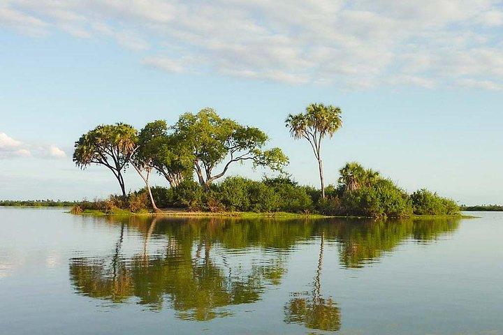 2 Days Selous Game Reserve Safari from Zanzibar or Dar es salaam