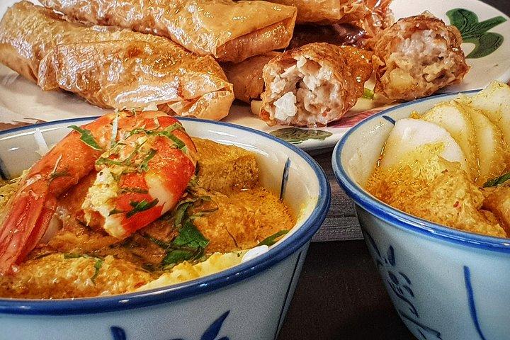 Singapore Wet Market Visit & Hands-On Cooking Class