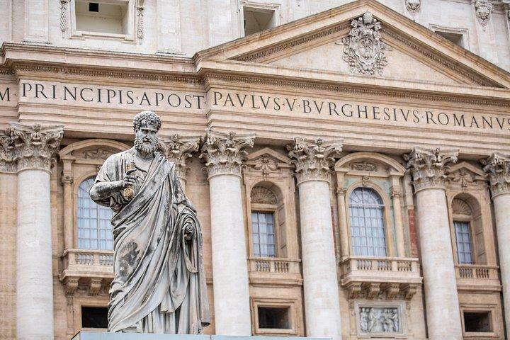 All Inclusive Kids Tour of Vatican, Sistine Chapel and St.Peter's