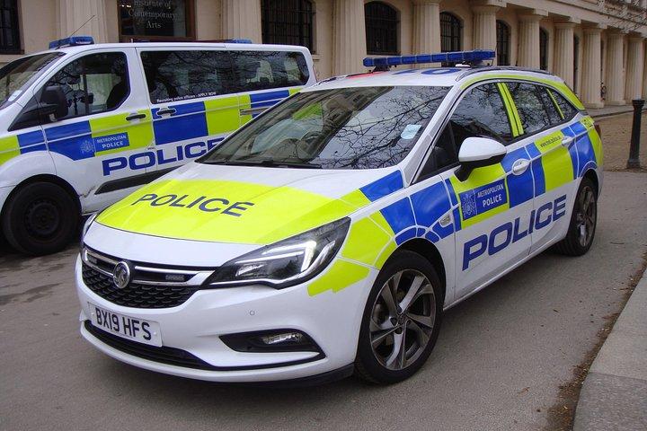 Crime and Policing London Walking Tour