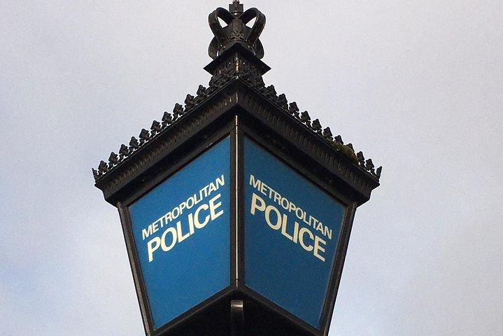 Crime and Policing London Walking Tour