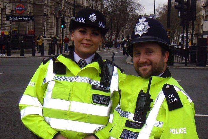 Crime and Policing London Walking Tour