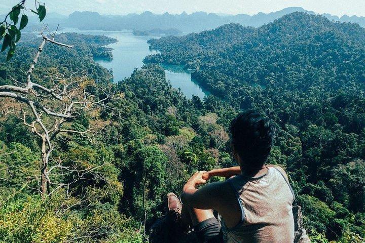 Khao Sok National Park Safari Full Day Tour from Phuket