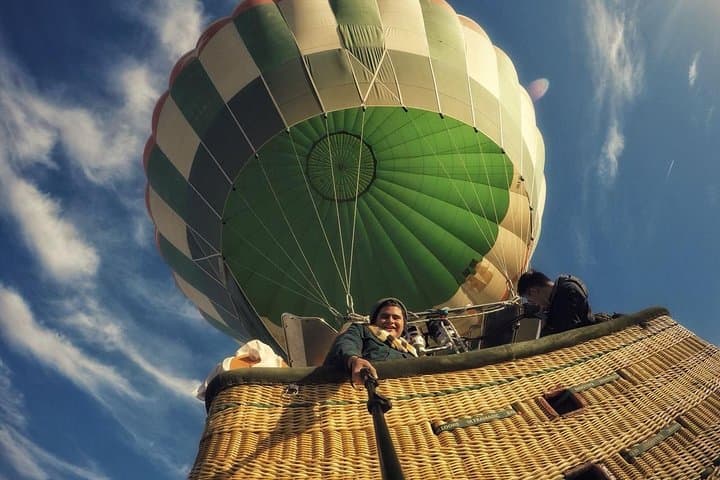 Luxury Hot Air Balloon