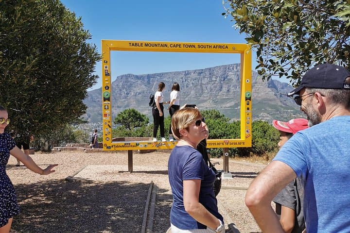 Cape Town City Tour