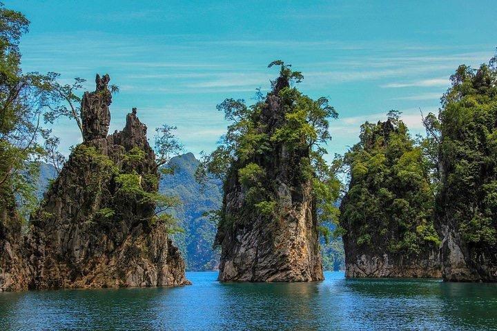 Khao Sok National Park Safari Full Day Tour from Phuket