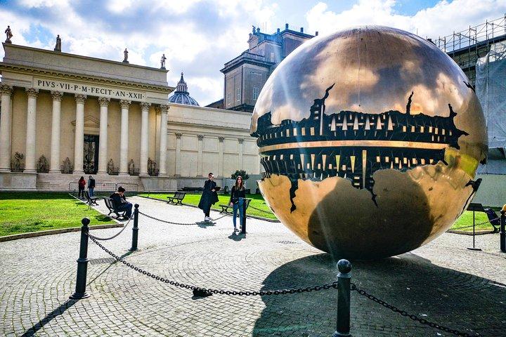 Best of The Vatican Skip the line Tour with Sistine Chapel