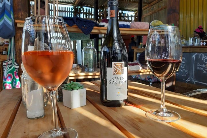 Unguided Hermanus Wine Tour (Full Day Incl Cape Town Transfers)