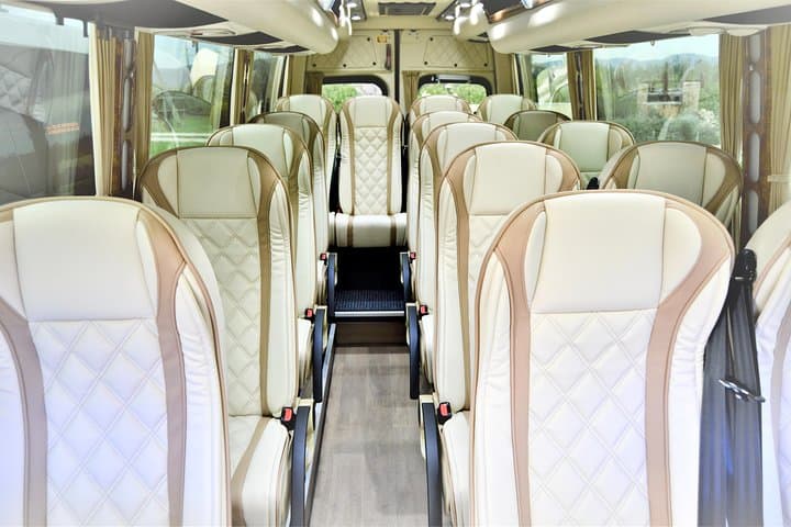 Private Departure Transfer from Barcelona to Tarragona Cruise Port