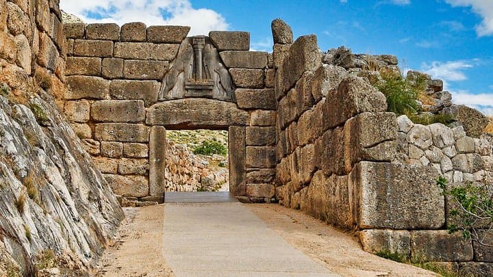 Private Mycenae, Anc Nemea & Nemean Winery Experience from Athens