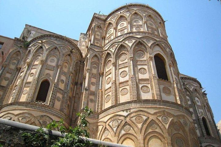 Monreale and Mondello from Palermo, Private Tour