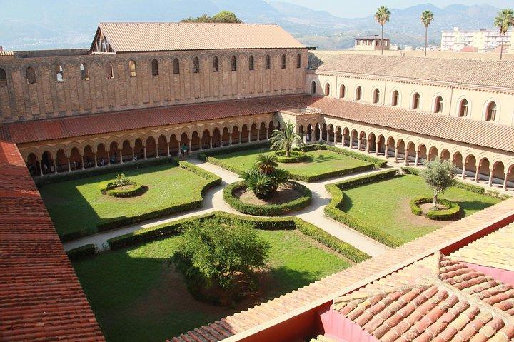Monreale and Mondello from Palermo, Private Tour