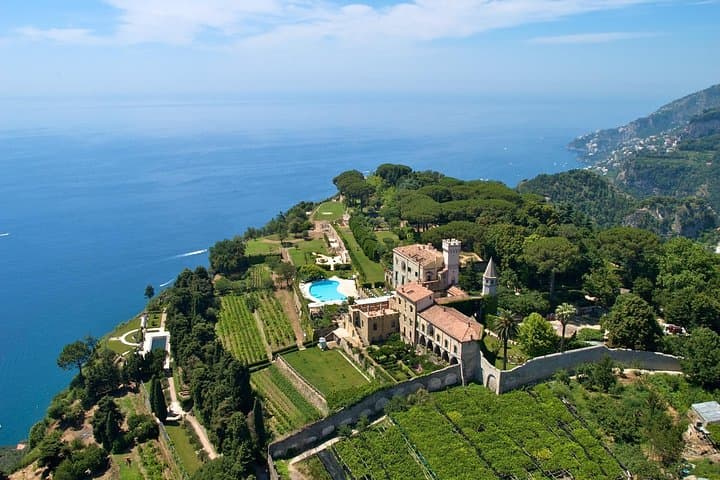 Private Transfer From Naples to Amalfi Coast