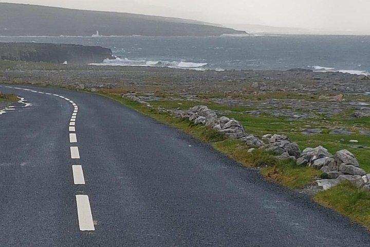 Private Chauffeur Service ,Shannon to Trump Golf Hotel, Doonbeg.