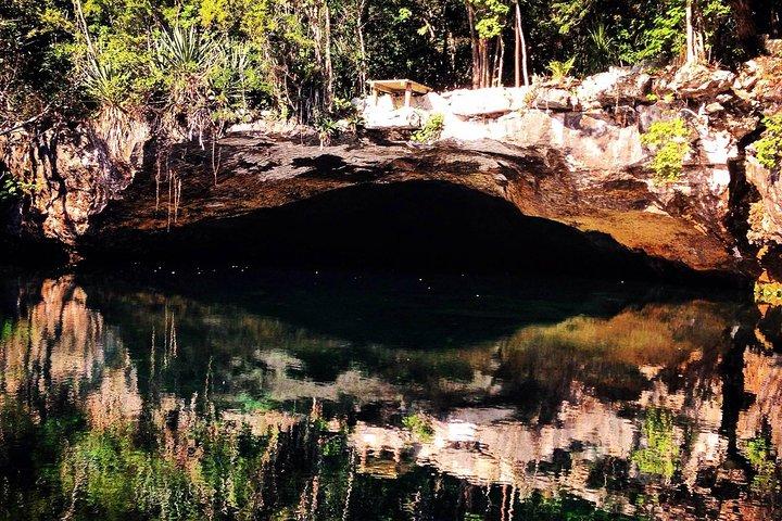 Tulum Ruins and 3 Cenotes - Jungle Adventure