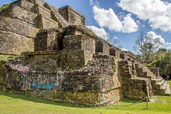 Altun Ha Mayan Ruins and Belize City tour