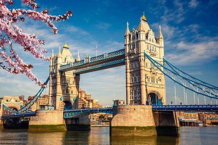 Best of London: Private Blue Badge Walking Tour & Highlights