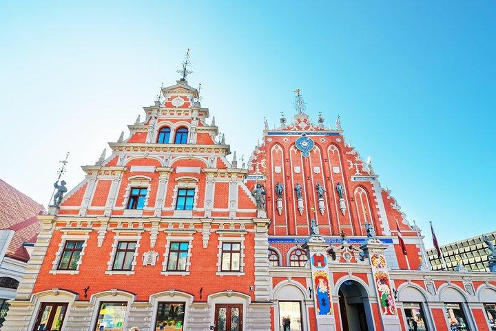 Riga Private Walking Tour