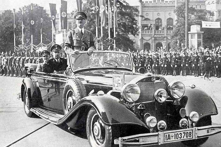 III Reich & WW2 in Wroclaw. Monday, Wendsday, Friday regular tour