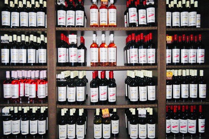 Milestii Mici Winery tour with wine tasting