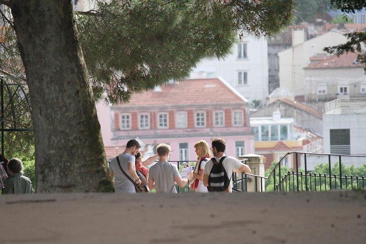 Lisbon Private Walking Tour from Santa Apolónia Cruise Port