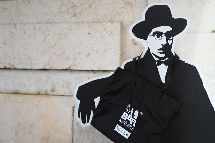 Fernando Pessoa Lisbon Walking Tour