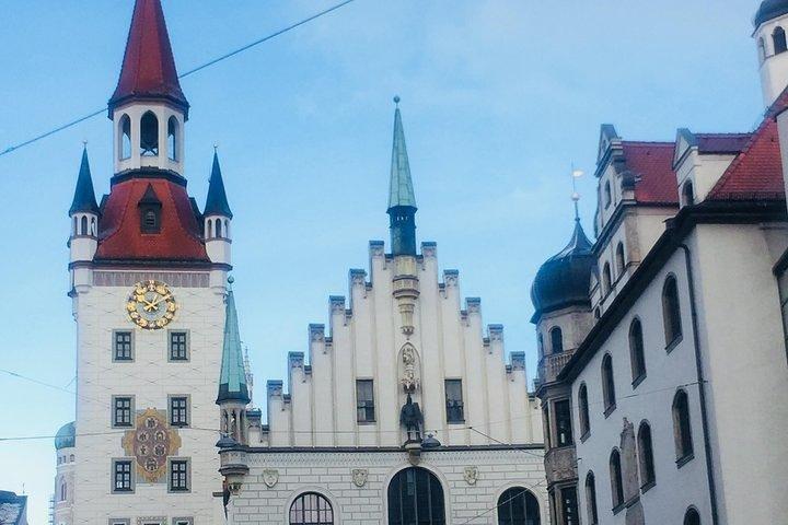 Scenic Transfer from Prague to Munich with 2h stop in Plzen Beer Factory