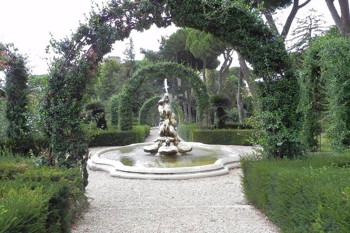 Vatican Gardens, Vatican Museums and Sistine Chapel Guided Tour