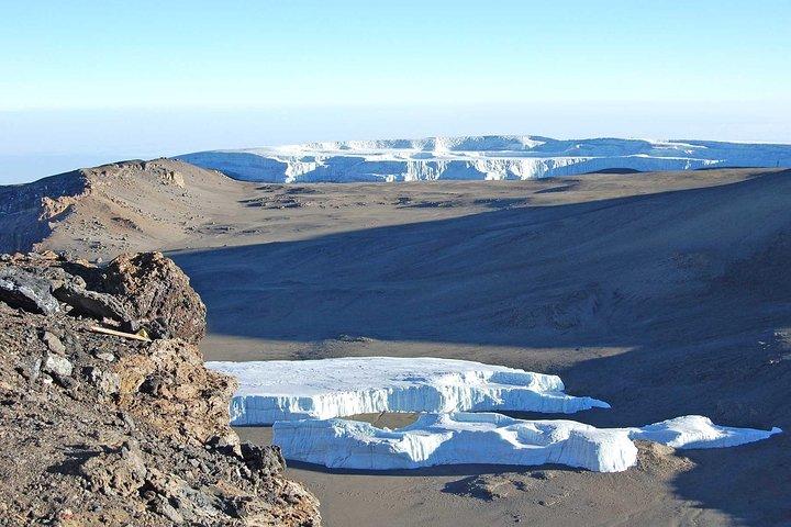Mt. Kilimanjaro Climb, 7 Days Machame route