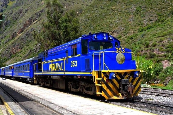 MACHU PICCHU full day