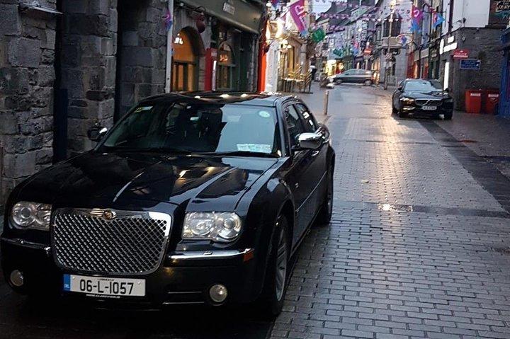 Private Chauffeur Service From Shannon Airport- Ashford Castle