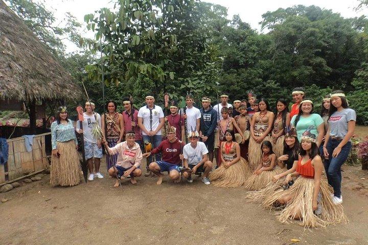 Jungle Tours - Amazon | Full Day | Various activities