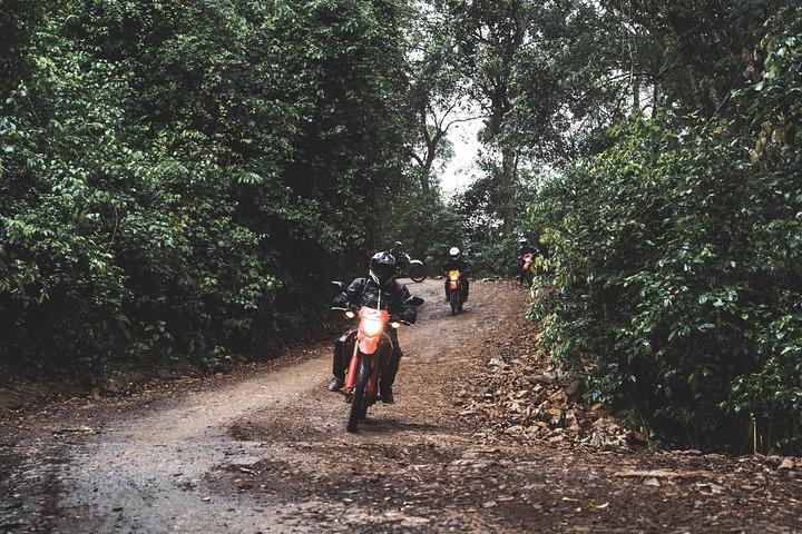 Motorcycle Safari