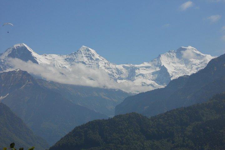Private Lake Thun and Lake Brienz Express Tour from Interlaken