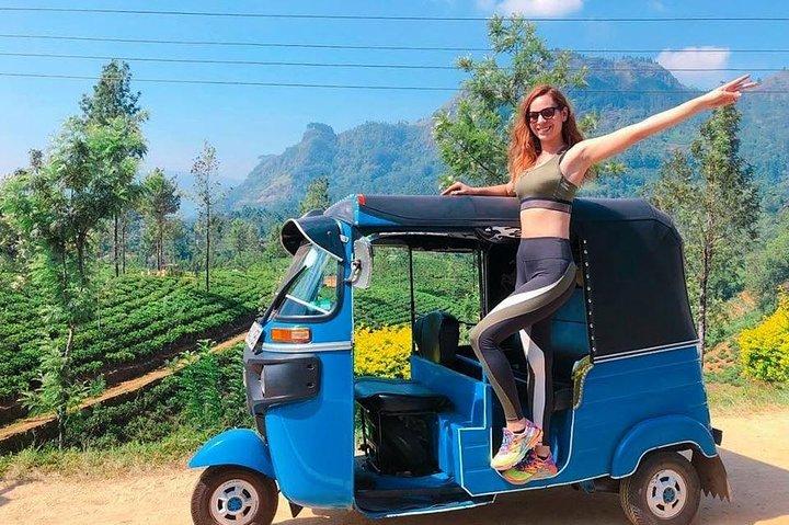 The Grand Tour Of Sri Lanka