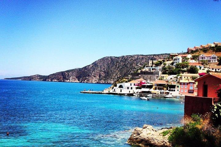Kefalonia North (Myrtos Beach - Fiskardo - Assos)
