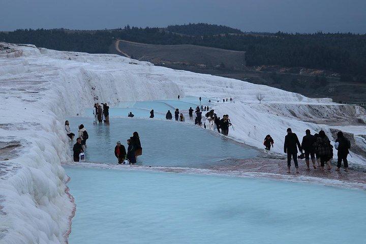 Small Group Pamukkale Tour From Pamukkale