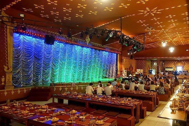 Nopparat Thai Classical Dance & Restaurant Admission Ticket