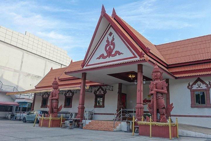 Nopparat Thai Classical Dance & Restaurant Admission Ticket