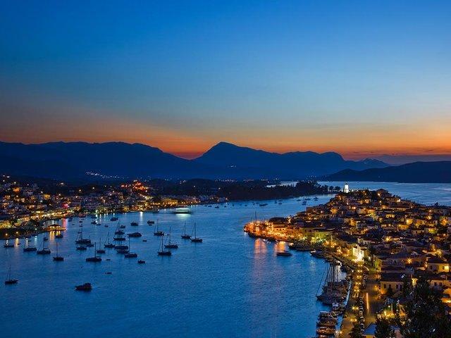 Private Excursion at Poros Island